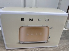 BNIB Smeg Retro 2 Slice