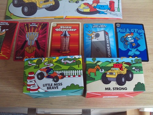 Mcdonalds happy meal toys - happy,