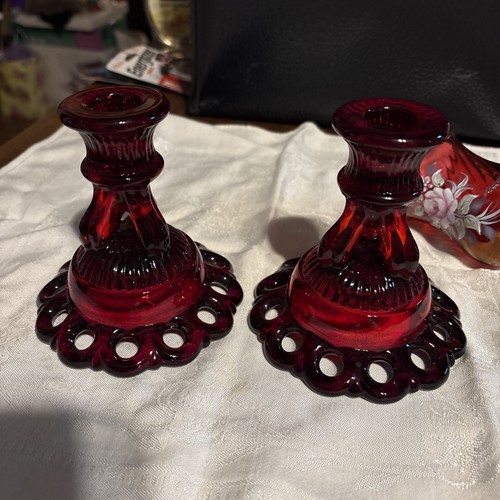 Westmoreland vintage ruby - westmoreland, red