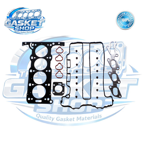 Head gasket set - gasket, agila