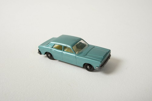 Matchbox ford zodiac iv - mk,