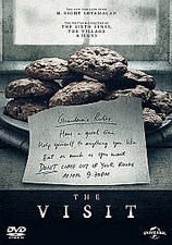 The Visit (NEW & SEALED DVD)