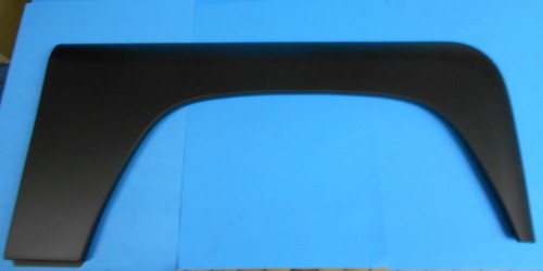 Front right side mudguard land - side,