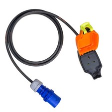 16Amp Plug to 13Amp IP54
