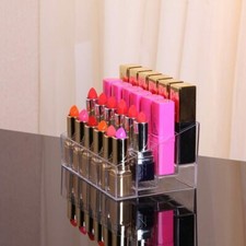 TRIXES Makeup Storage Display