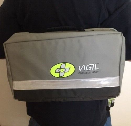 Emt nylon large paramedic - emt,