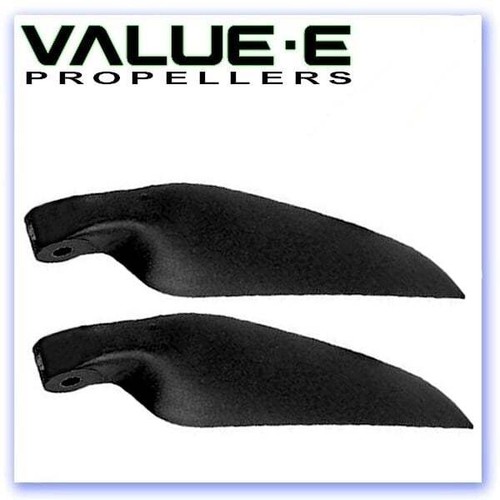 Folding propeller - 8,