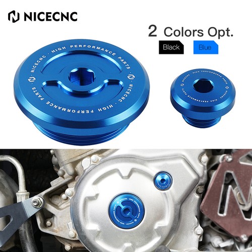 Nicecnc engine crankcase cover - nicecnc,