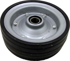 FINISHING GRASS MOWER WHEEL