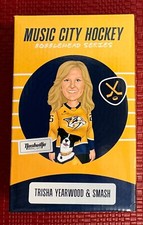 Nashville Predators Trisha
