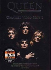 Queen greatest video hits - greatest,