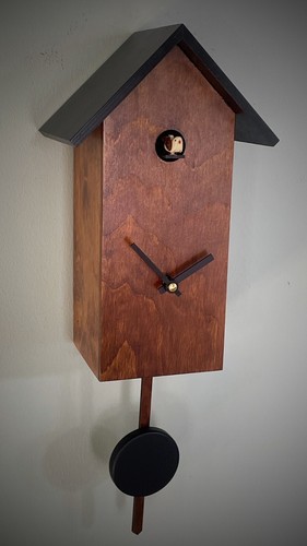 Cuckoo clock germany wood - germany,