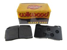 Wilwood Midilite Caliper Brake Pads Mid Range For Smart Pads Race