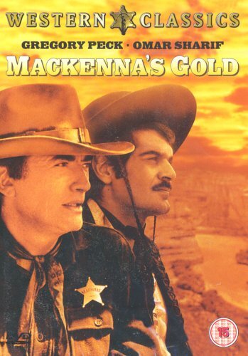 Mackenna gold dvd - mackenna's, (2004)