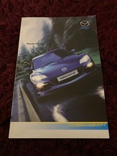 Mazda RX-8 Brochure 2010 -