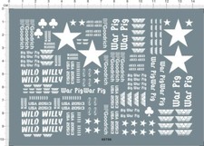 Detail Up 1/10  WILD WILLY