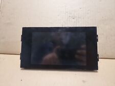 2013-2017 PEUGEOT 308 MULTIMEDIA DISPLAY SCREEN SAT NAV 9811486280
