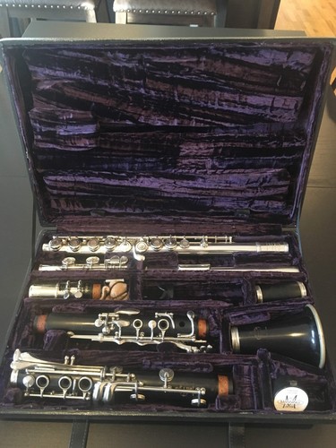 Haynes solid silver flute - haynes,