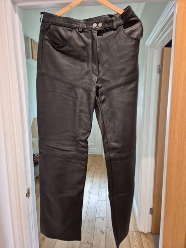 Dainese leather trousers - dainese,