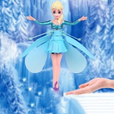 Flying Fairy Princess Dolls