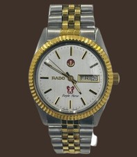 Rado Purple Horse White Dial