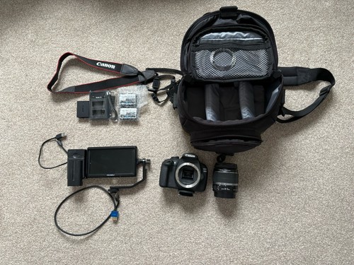 Canon eos 1200d - eos, slr