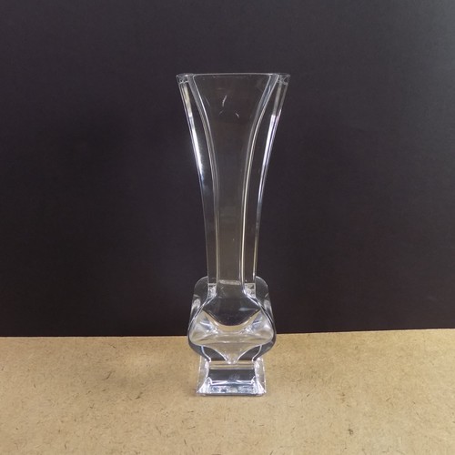 Cristal sevres bud vase - de,