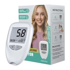 Blood Sugar Monitor Glucose