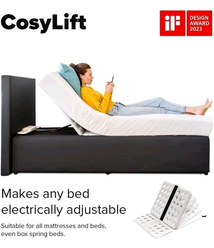 Electronic bed lifts - ,