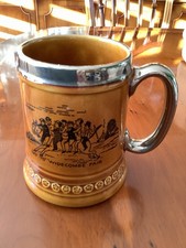 Vintage Lord Nelson Pottery”