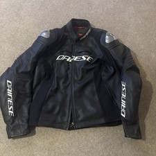 Dainese racing leather - dainese, 3