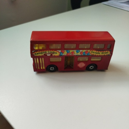 Matchbox superkings bus - k-15,