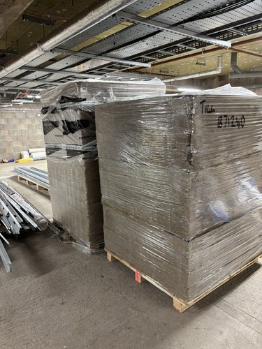 Knauf rocksilk soffit liner - knauf,