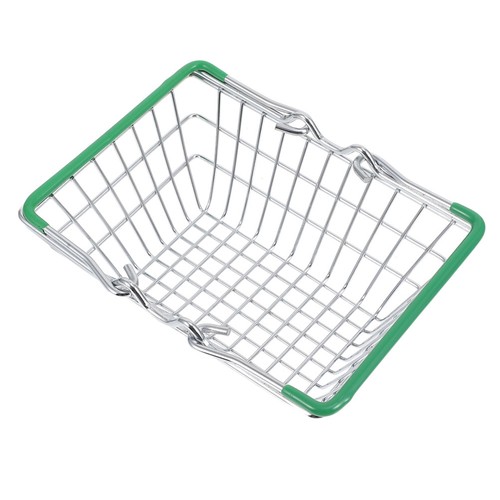 Mini wire shopping basket - ,