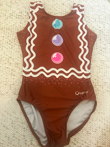 Quatro brown white - quatro, brown/white