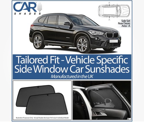 Bmw f48 5dr car shades - bmw,