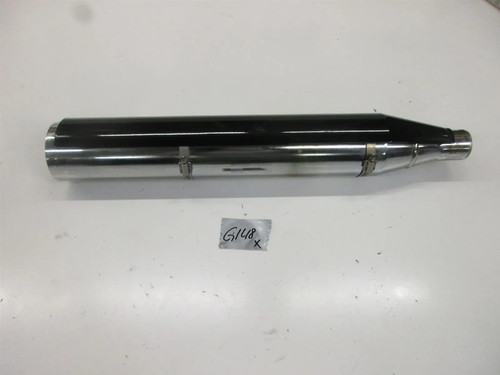 Exhaust endpot 64900460 - exhaust,