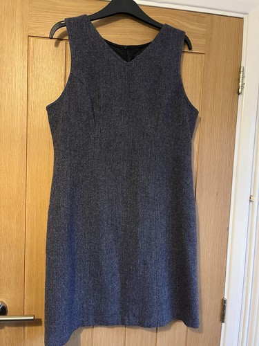 Ladies bean 100 wool - ladies, l