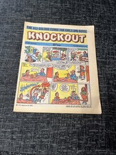 Knockout Comic - 11 November