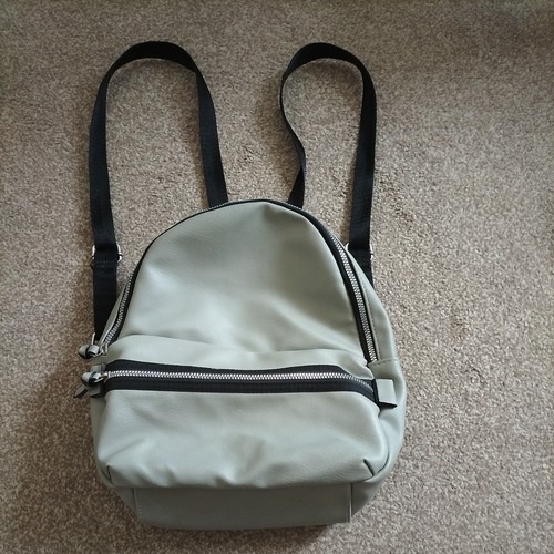 Primark grey faux - grey, mini
