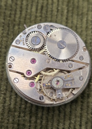 Vintage verity swiss jewel - verity,