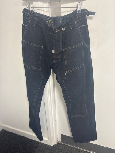 Sharpeye dark wash denim - , jeans