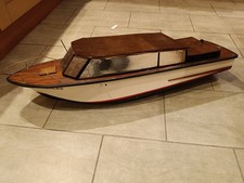 MOTOR BOAT Large scale Cabin