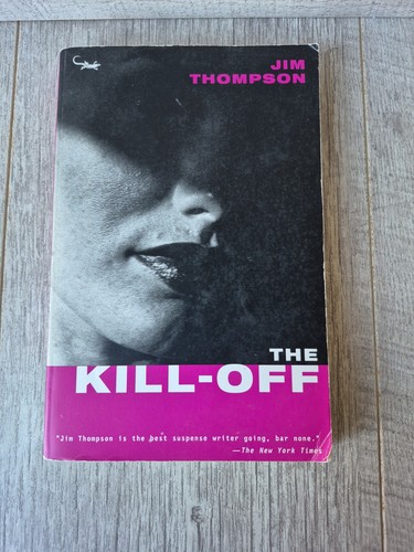 The kill off jim - the, kill-off