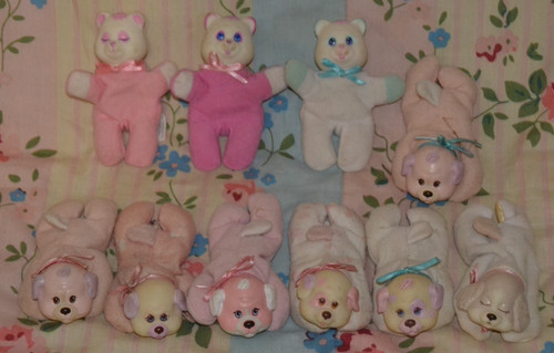 Vintage hasbro puppy surprise - puppy,