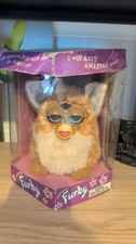 Tiger Furby 1998 Vintage