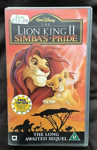 Disney the lion king ii - lion,