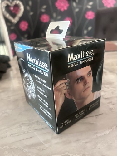 Maxilisse head shaver - head,
