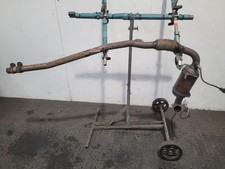 VOLKSWAGEN POLO 2012 CATALYTIC