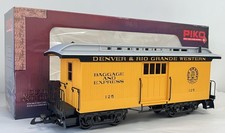 PIKO G SCALE 38603 DENVER RIO